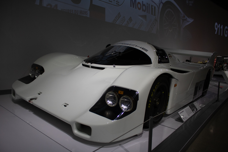 Illustration for article titled Peterson Automotive Museum Pr0n Photodump